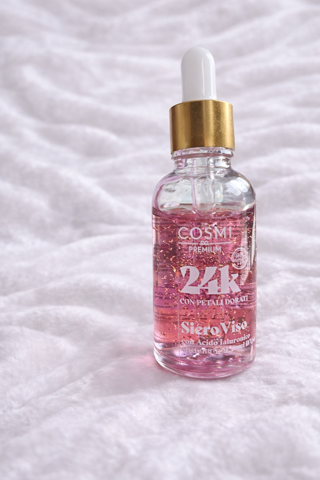 Sérum visage