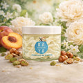 Chantilly de douche pistache