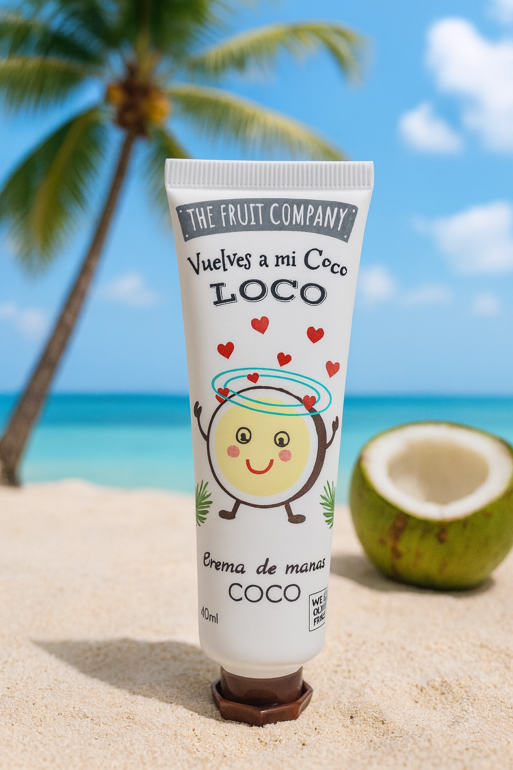 Crème pour les mains