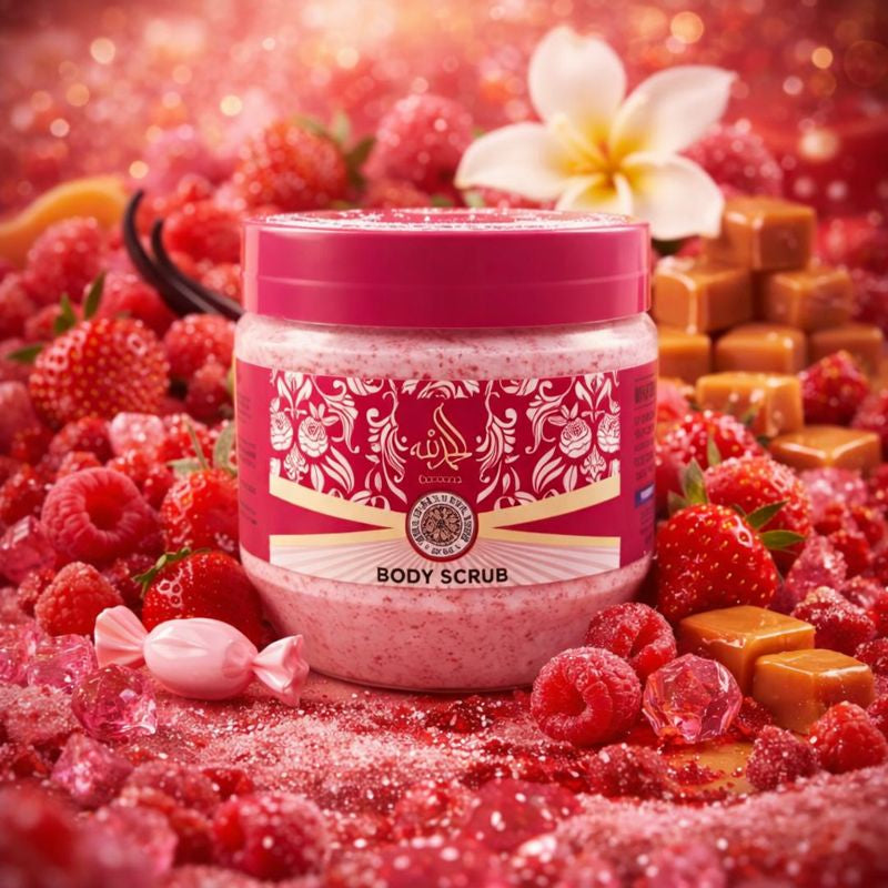 Gommage exfoliant yara candy