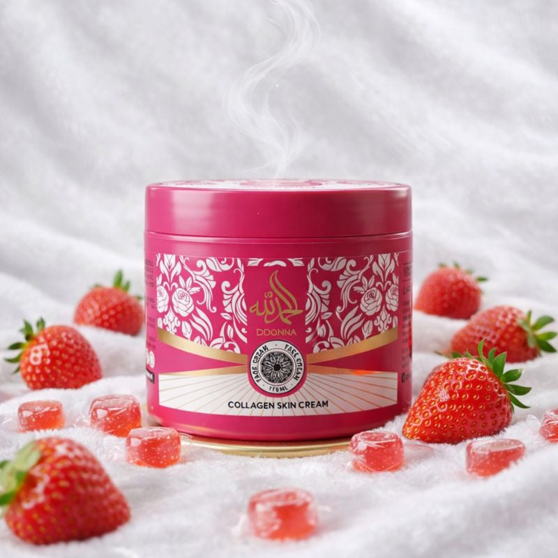 Crème visage Yara candy