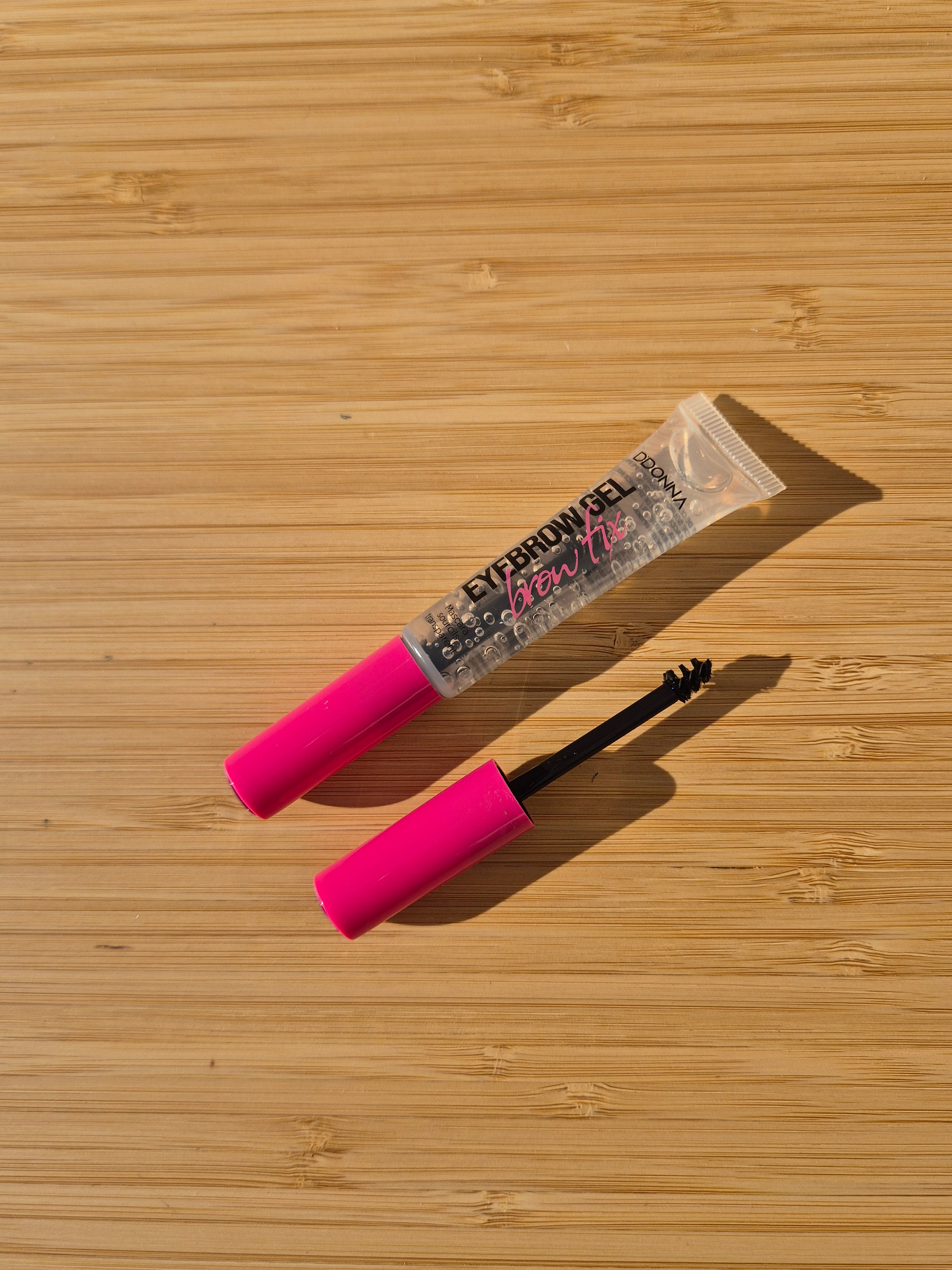 Gel sourcils