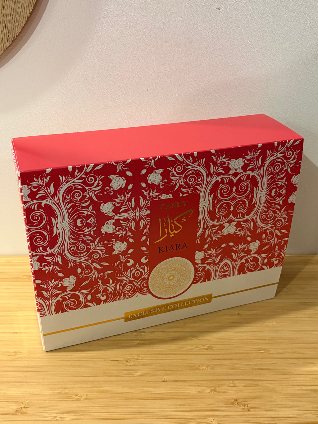 Coffret cadeau Kiara Candy