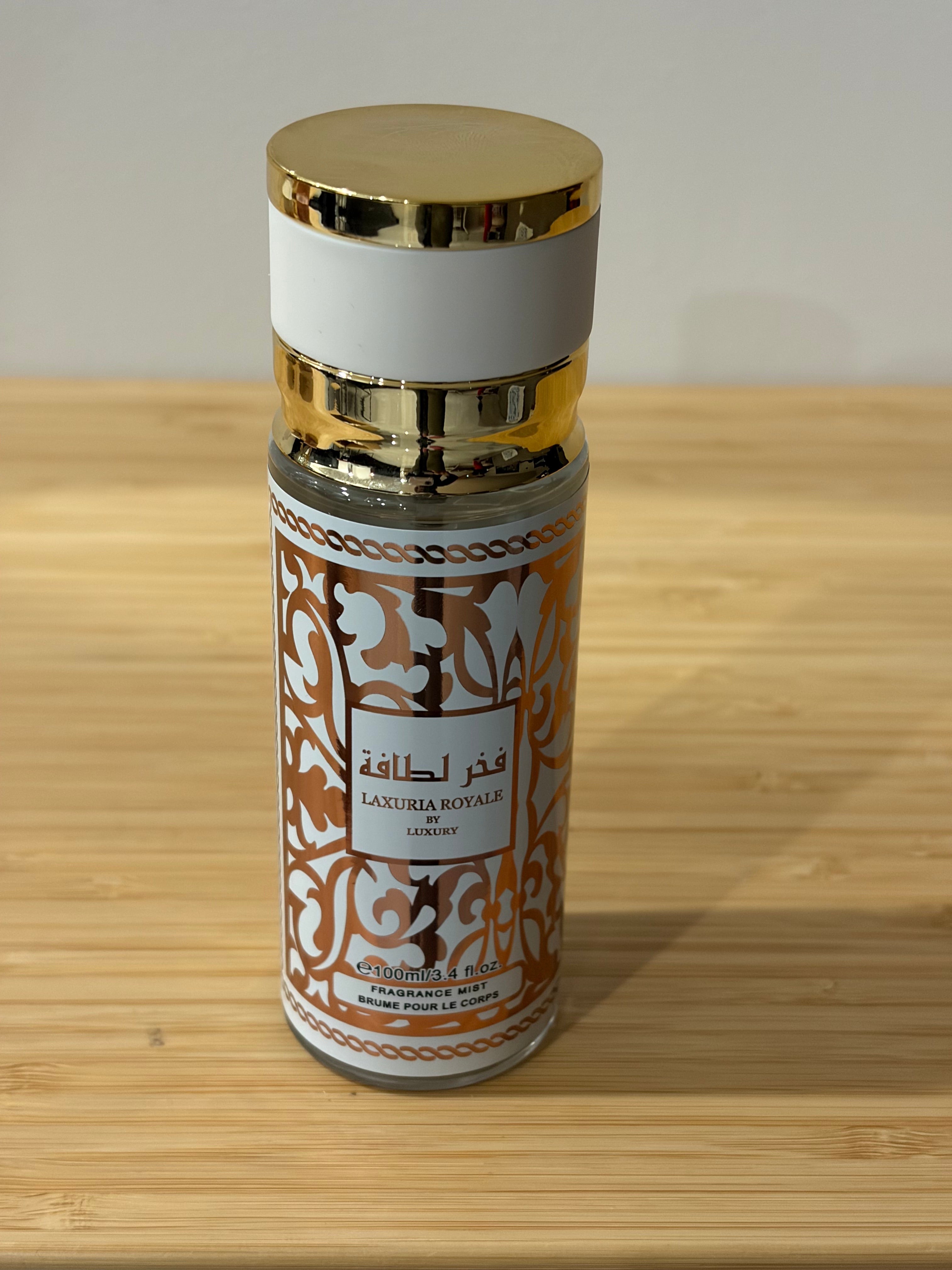 Brrumes Dubaï