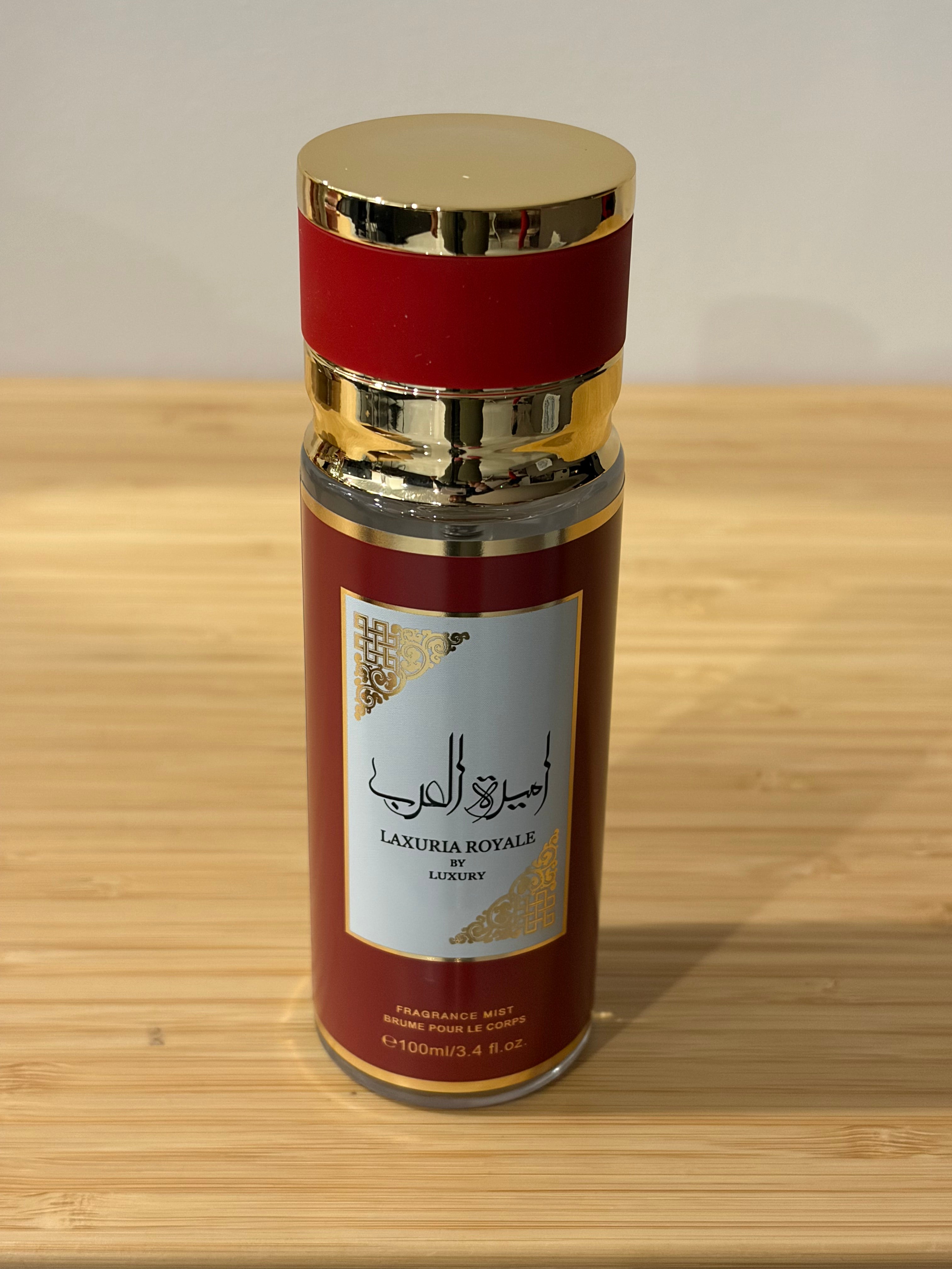Brrumes Dubaï