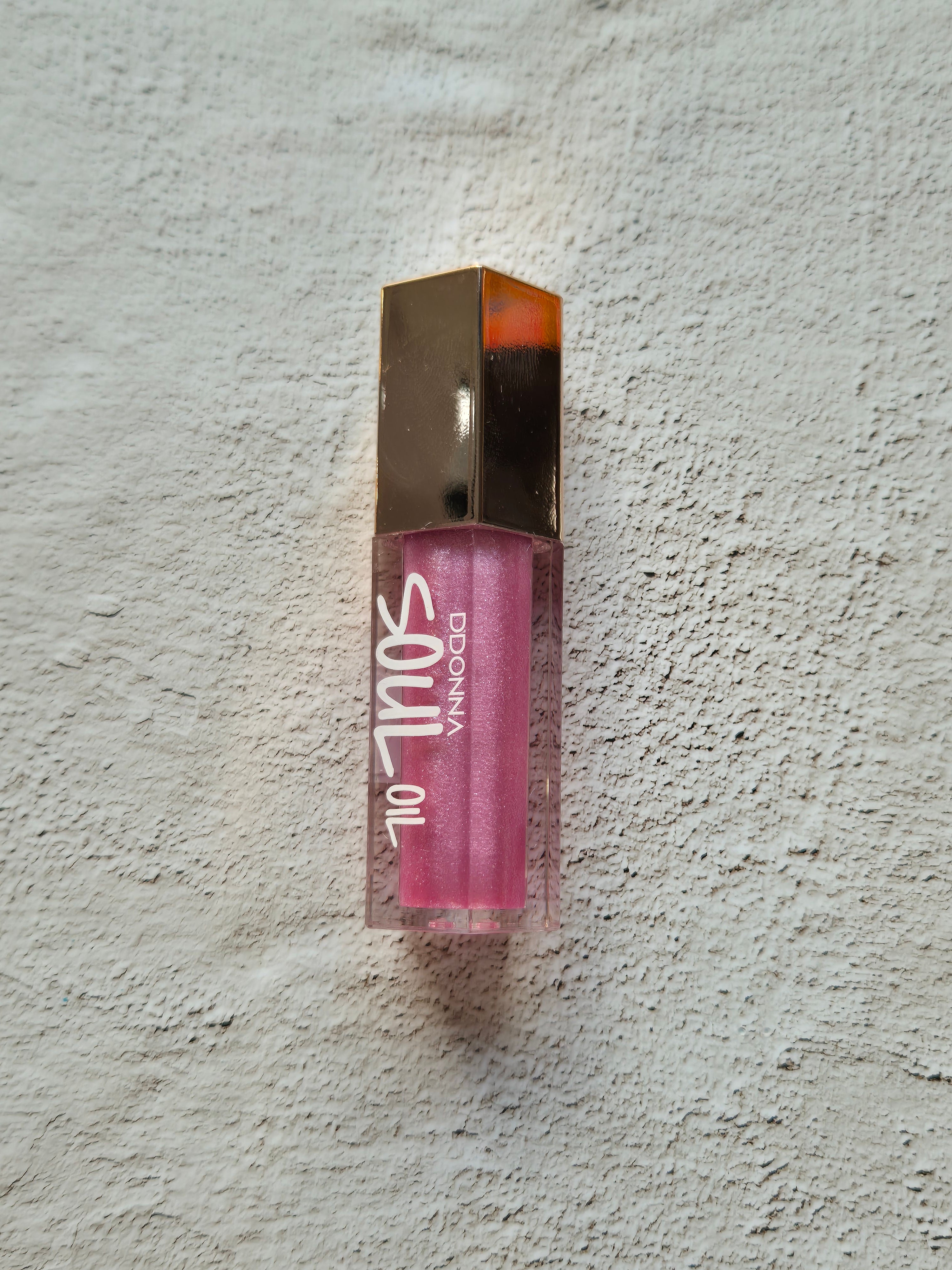 Gloss pailletées