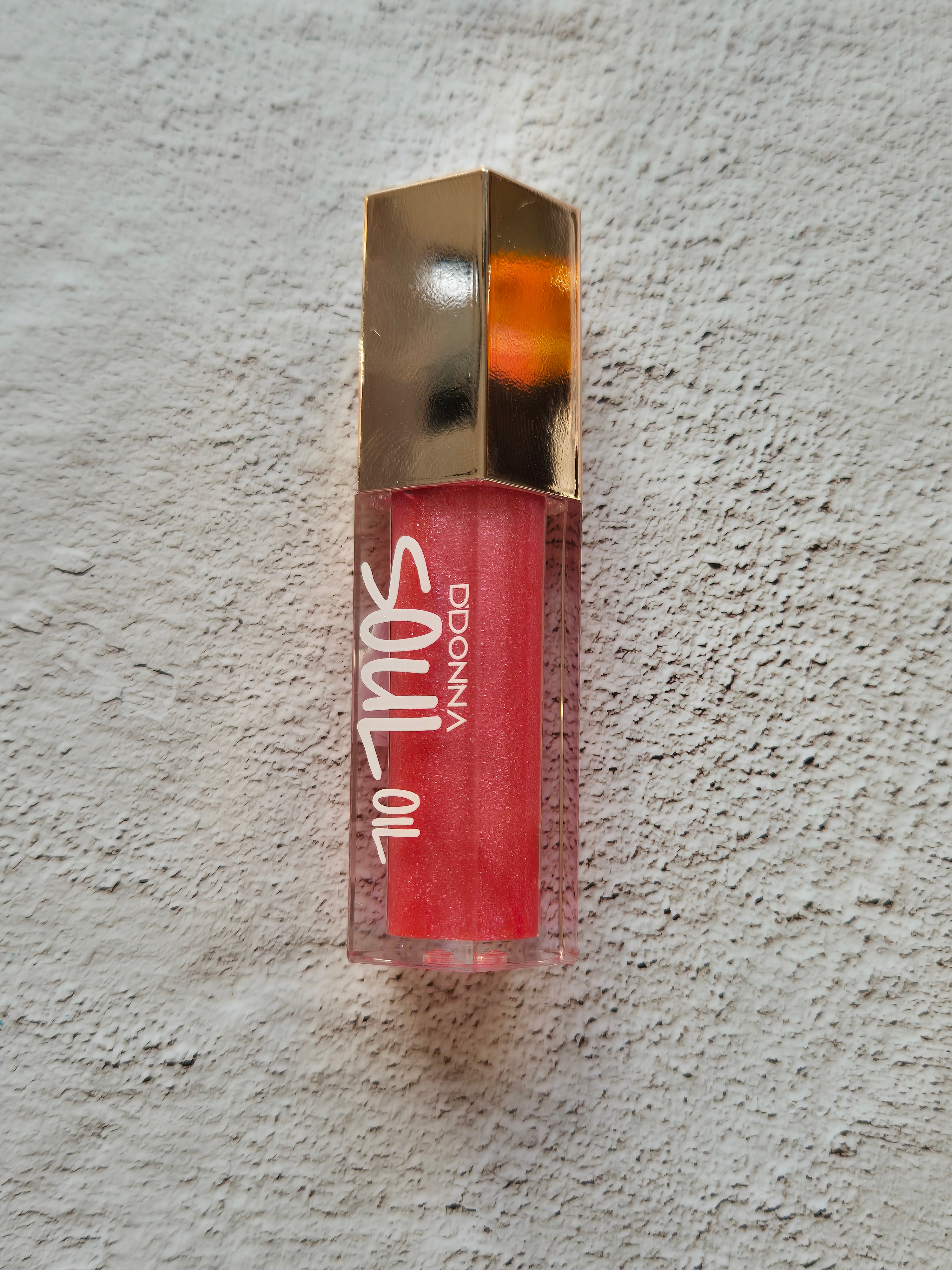 Gloss pailletées