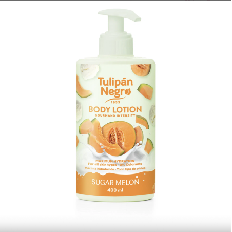 Lotion melon